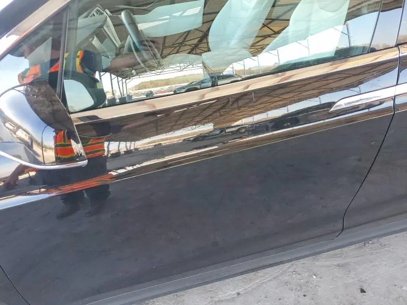 2017 TESLA MODEL X   