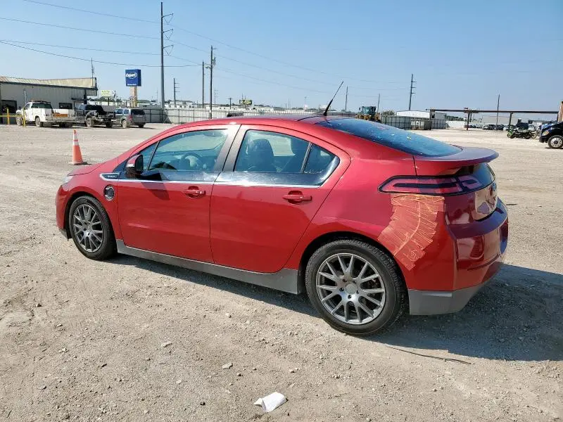 2013 CHEVROLET VOLT   
