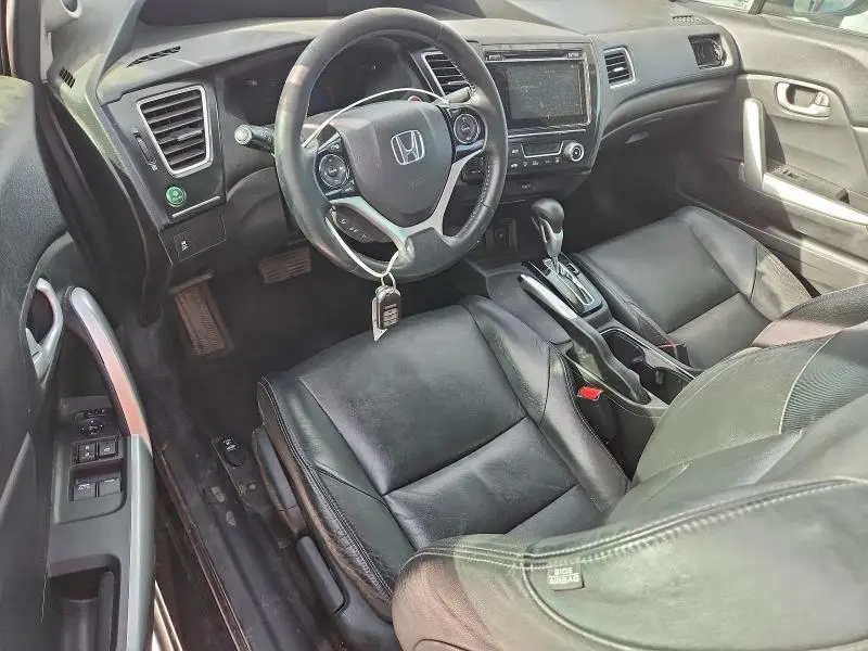 2015 HONDA CIVIC EXL  