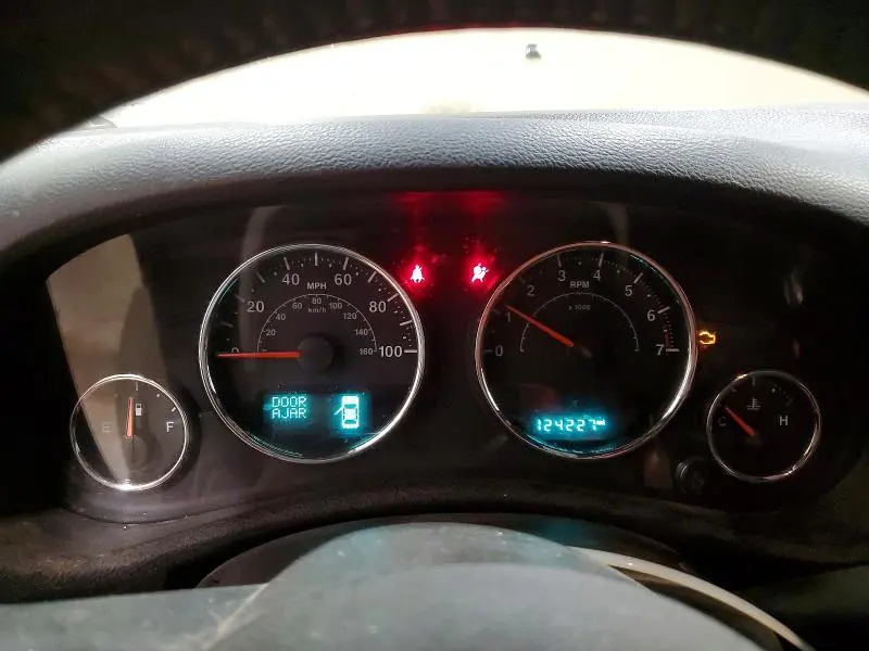 2017 JEEP WRANGLER SAHARA  