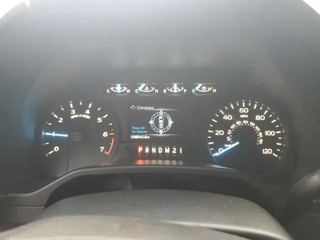 2016 FORD F150   