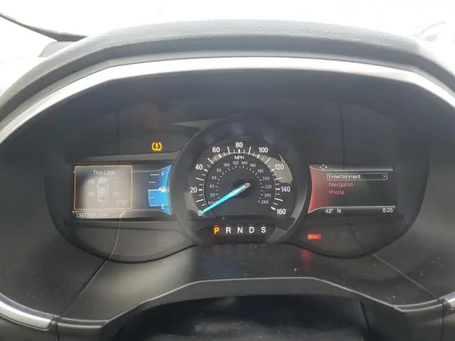 2019 FORD EDGE TITANIUM  