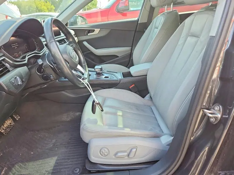 2019 AUDI A4 ALLROAD PREMIUM PLUS  