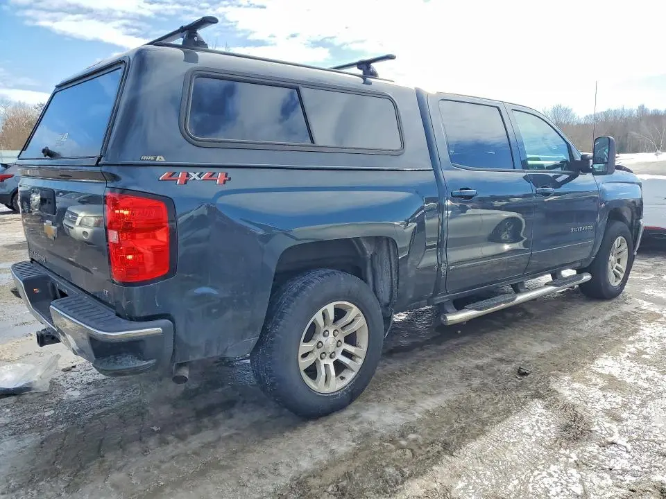 2018 CHEVROLET SILVERADO K1500 LT  