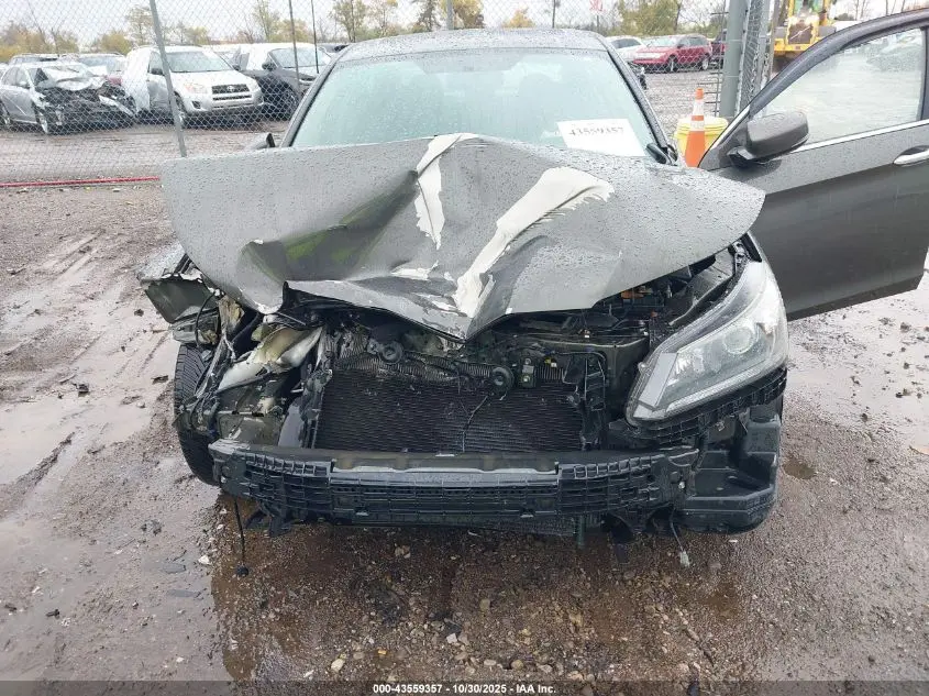 2014 HONDA ACCORD EX