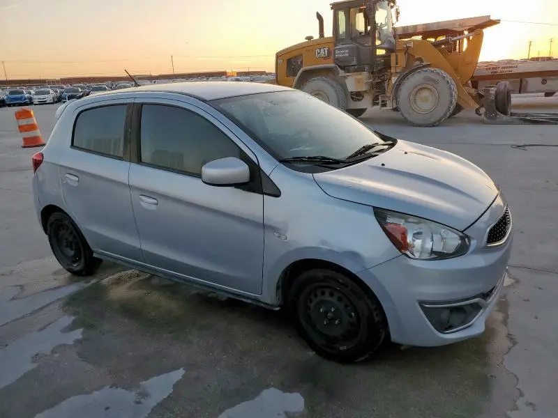 2018 MITSUBISHI MIRAGE ES  