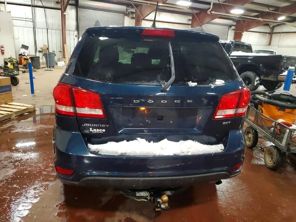 2013 DODGE JOURNEY SXT  