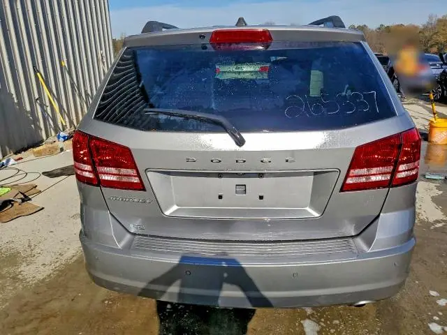 2020 DODGE JOURNEY SE  