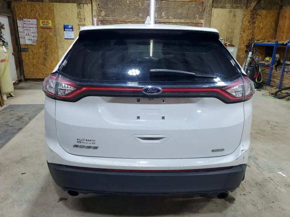 2016 FORD EDGE SE  