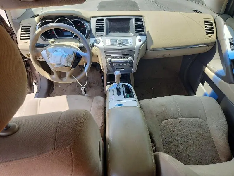 2013 NISSAN MURANO S  