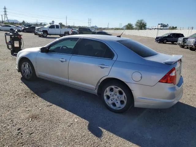 2011 FORD FUSION SE  
