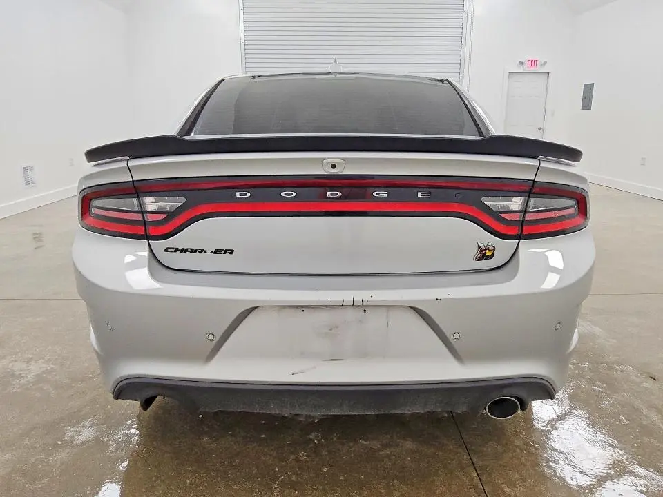 2021 DODGE CHARGER SCAT PACK  