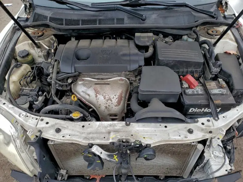 2011 TOYOTA CAMRY BASE  