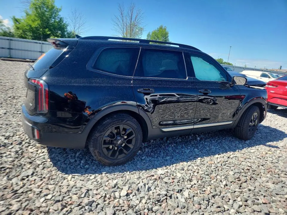 2023 KIA TELLURIDE SX X-PRO  