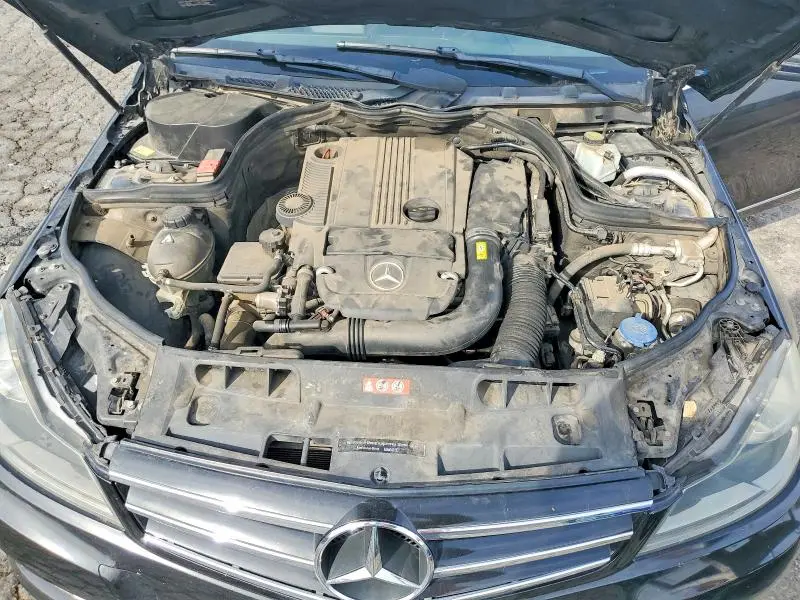 2014 MERCEDES-BENZ C 250  