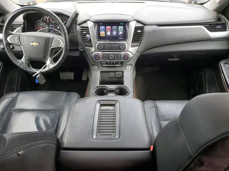 2017 CHEVROLET SUBURBAN K1500 LT  