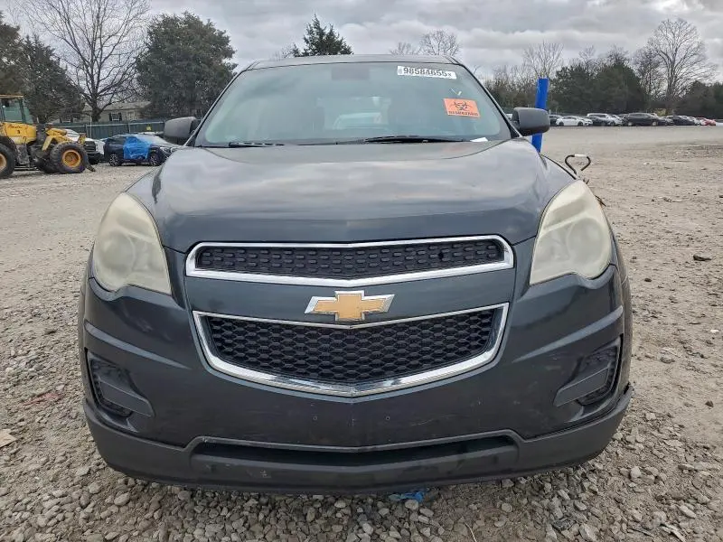 2014 CHEVROLET EQUINOX LS  