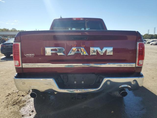 2018 RAM 1500 LONGHORN