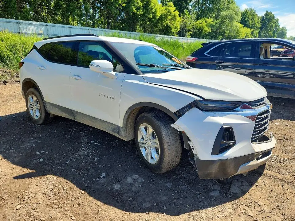 2022 CHEVROLET BLAZER 2LT  