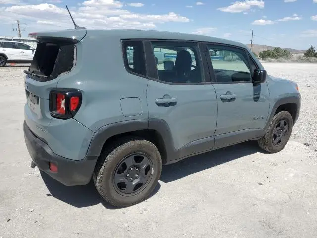 2017 JEEP RENEGADE SPORT  