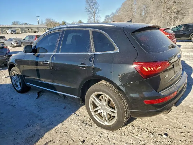 2015 AUDI Q5 PREMIUM PLUS  