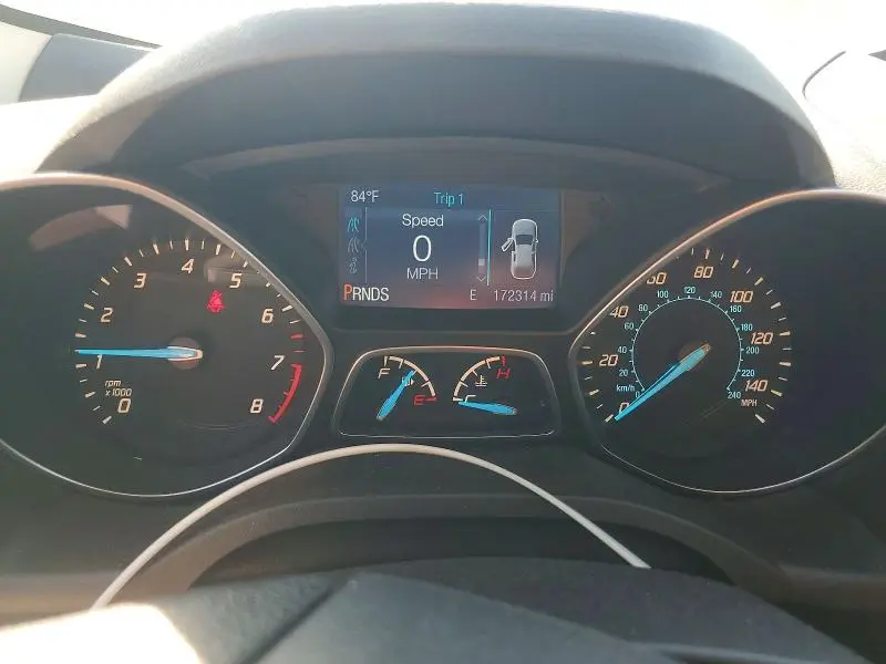 2015 FORD ESCAPE SE  