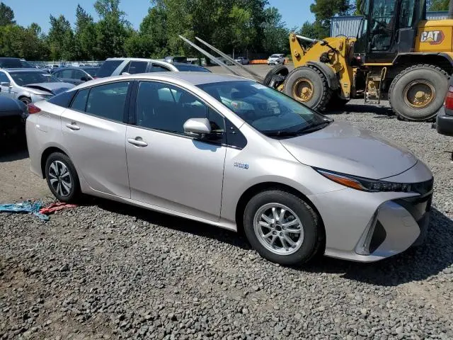 2019 TOYOTA PRIUS PRIME   