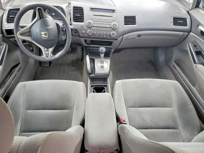 2011 HONDA CIVIC LX  