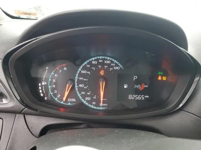 2017 CHEVROLET SPARK LS  