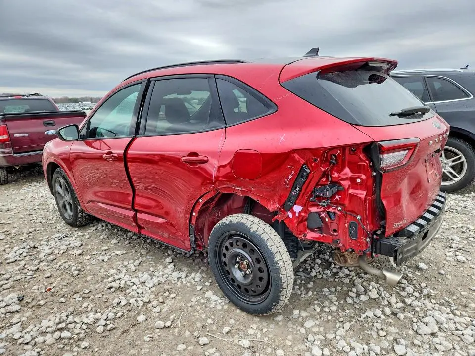 2024 FORD ESCAPE ST LINE  