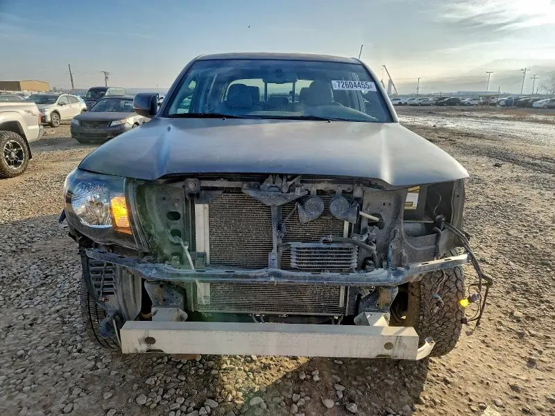 2011 TOYOTA TACOMA DOUBLE CAB  