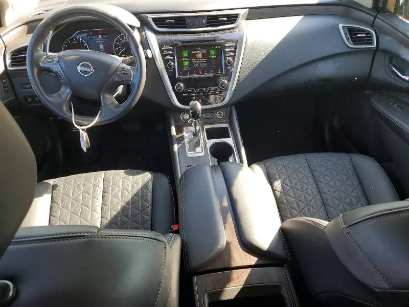 2023 NISSAN MURANO PLATINUM  