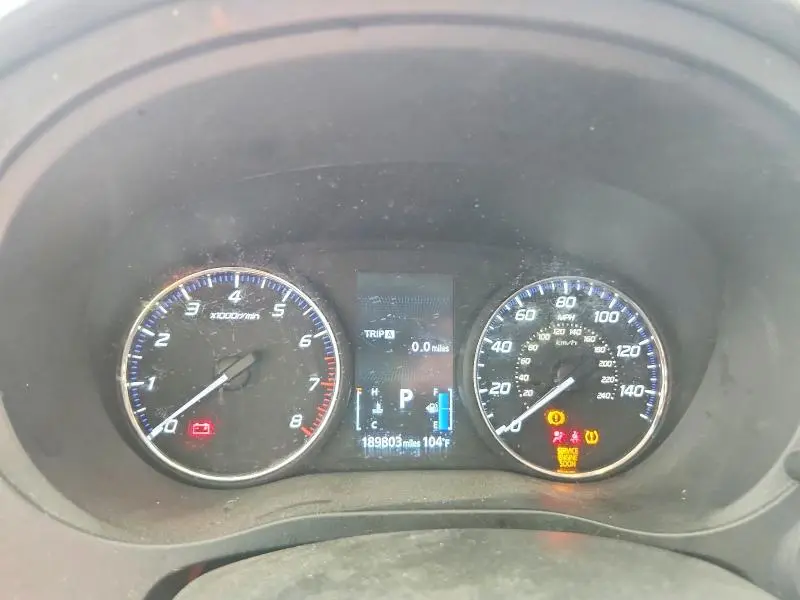 2019 MITSUBISHI OUTLANDER SE  