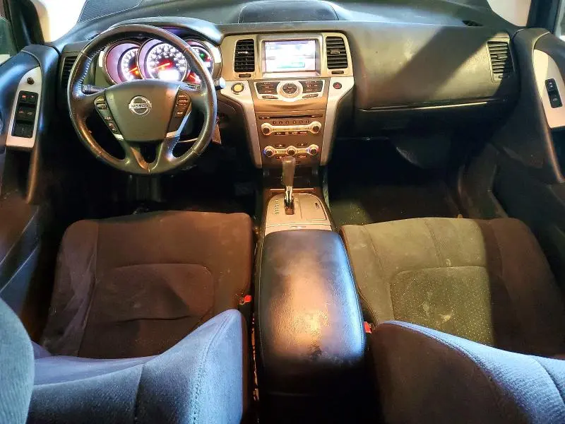 2012 NISSAN MURANO S  