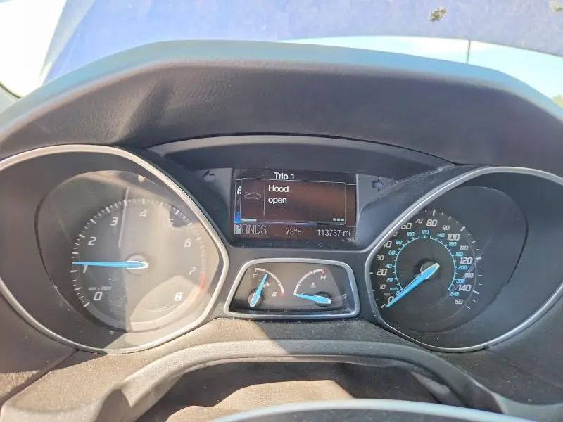 2012 FORD FOCUS SEL  
