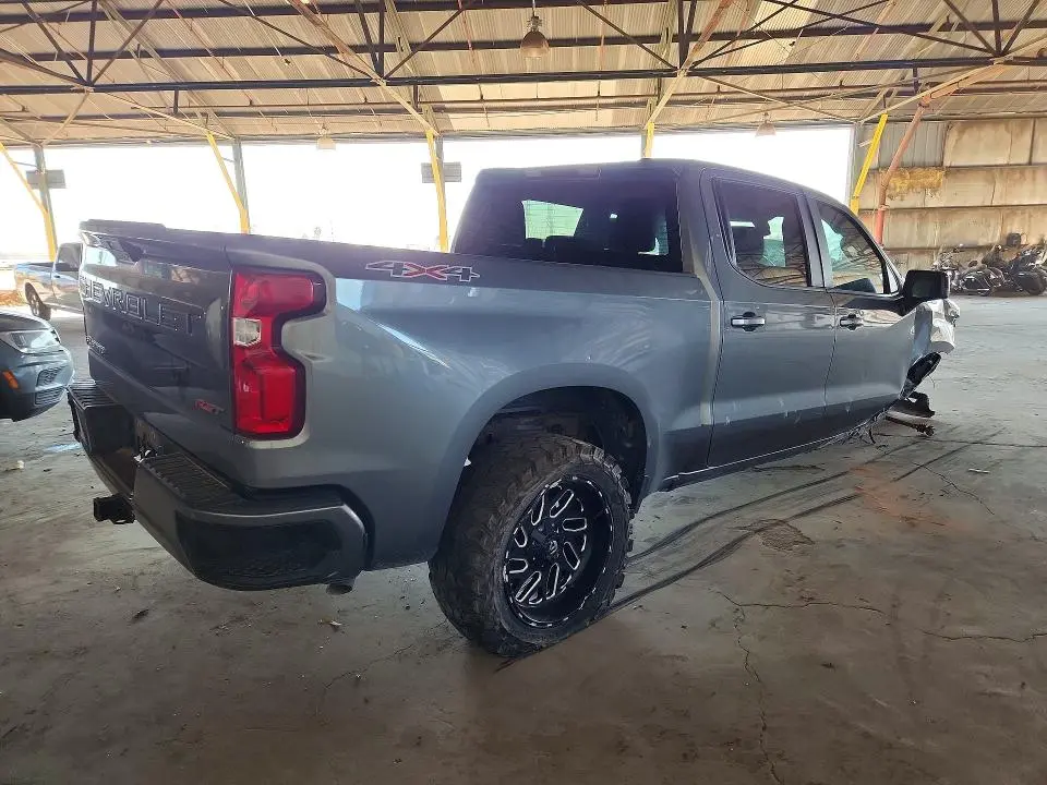 2020 CHEVROLET SILVERADO K1500 RST  