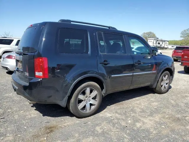 2013 HONDA PILOT TOURING  