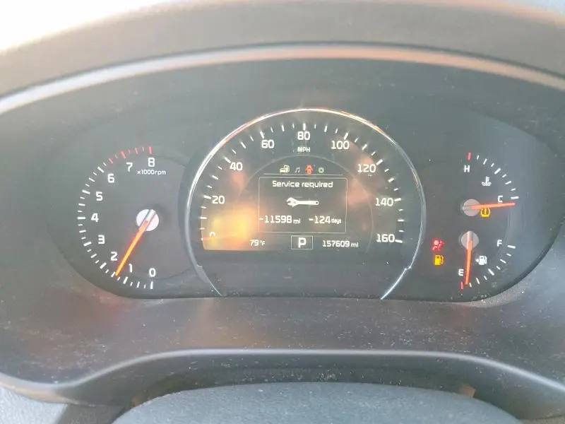 2017 KIA SORENTO EX  