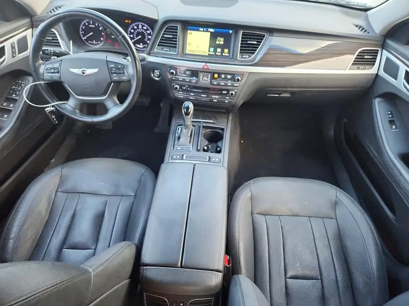 2015 HYUNDAI GENESIS 3.8L  