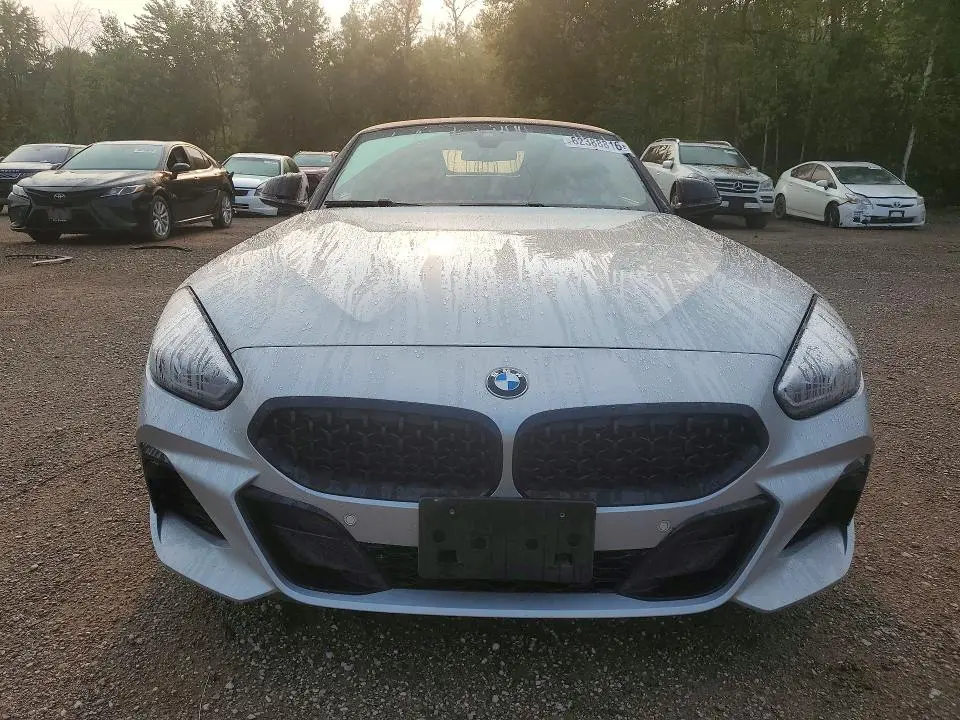 2019 BMW Z4 SDRIVE30I  