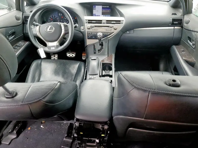 2013 LEXUS RX 350 BASE  