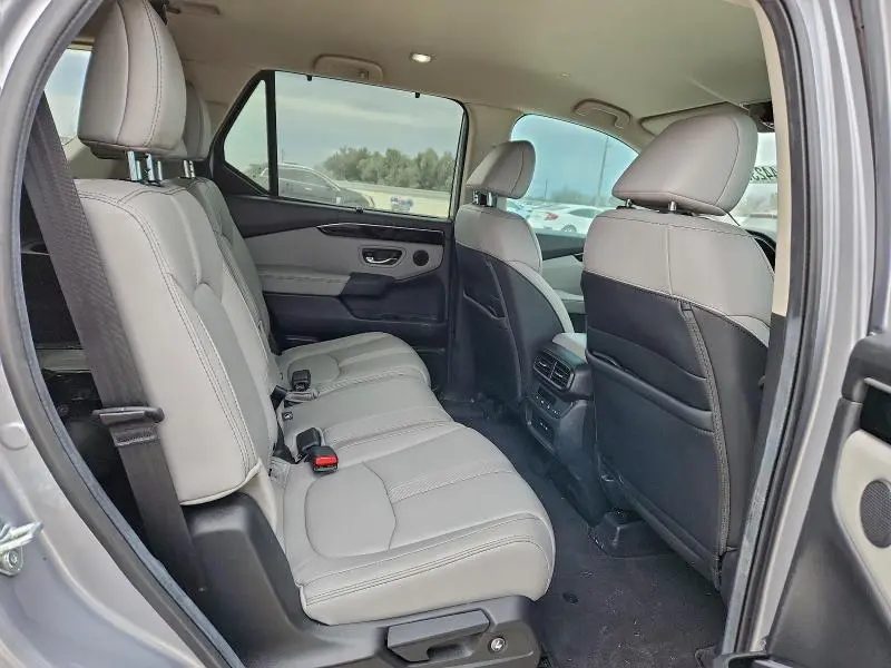 2025 HONDA PILOT EXL  