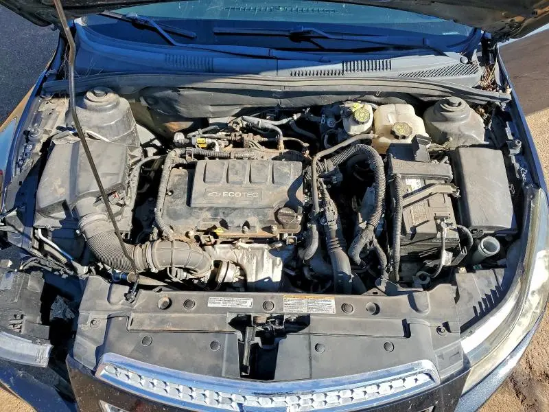 2014 CHEVROLET CRUZE LT  