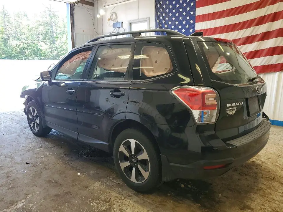 2018 SUBARU FORESTER 2.5I  