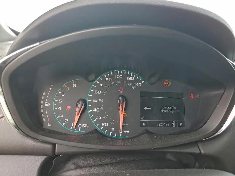 2022 CHEVROLET TRAX 1LT  