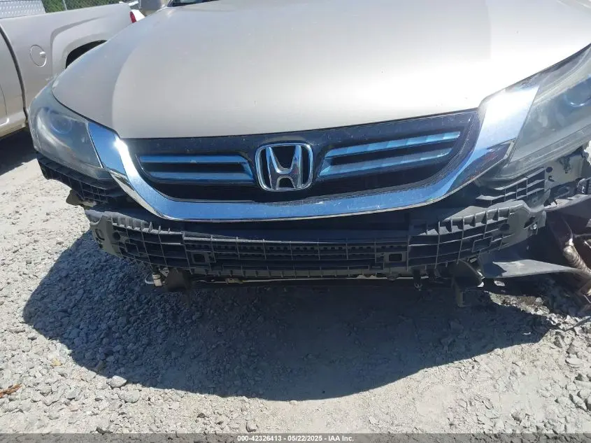 2015 HONDA ACCORD HYBRID EX-L