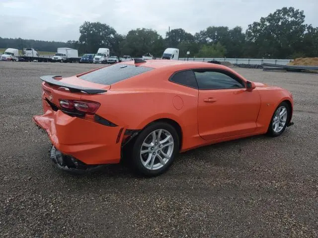2021 CHEVROLET CAMARO LS  
