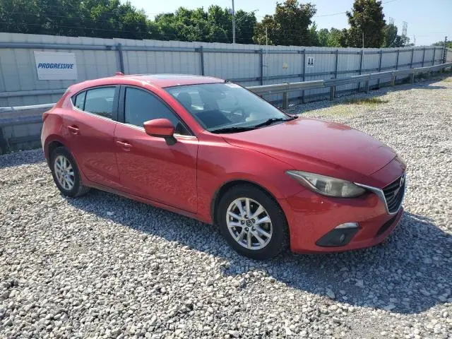 2015 MAZDA 3 GRAND TOURING  
