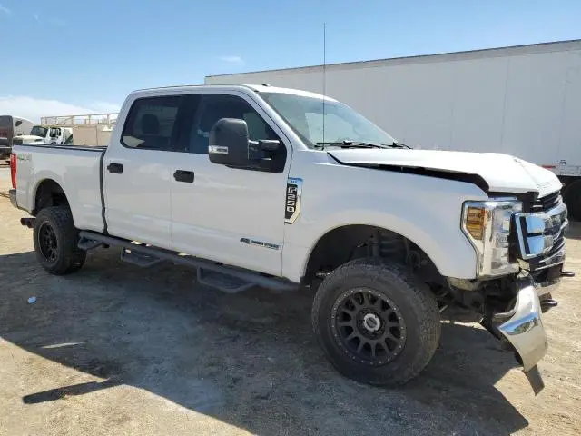 2018 FORD F250 SUPER DUTY  