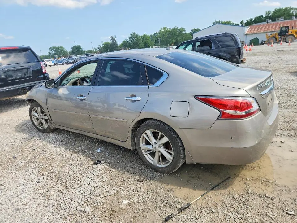 2015 NISSAN ALTIMA 2.5 SV  